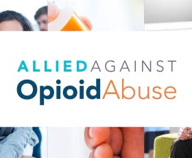 Allied Against Opioid Abuse