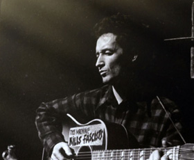 The Woody Guthrie Legacy